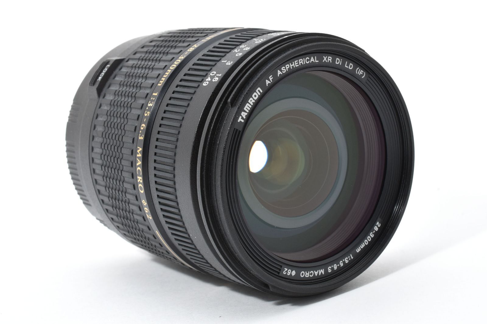 美品 Tamron AF 28-300mm F3.5-6.3 XR Di A061 Canon EFマウント 