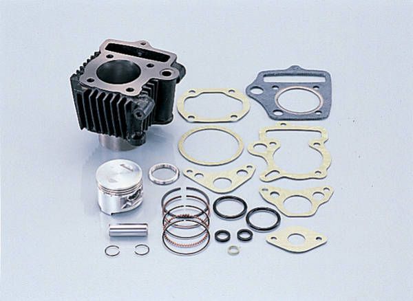キタコ LIGHTボアアップKIT 75cc モンキー|ゴリラ系 212-1123480
