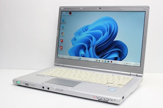 Panasonic CF-LX6 Win11 7世代i5 14インチ SSD 値下げ ノートパソコン