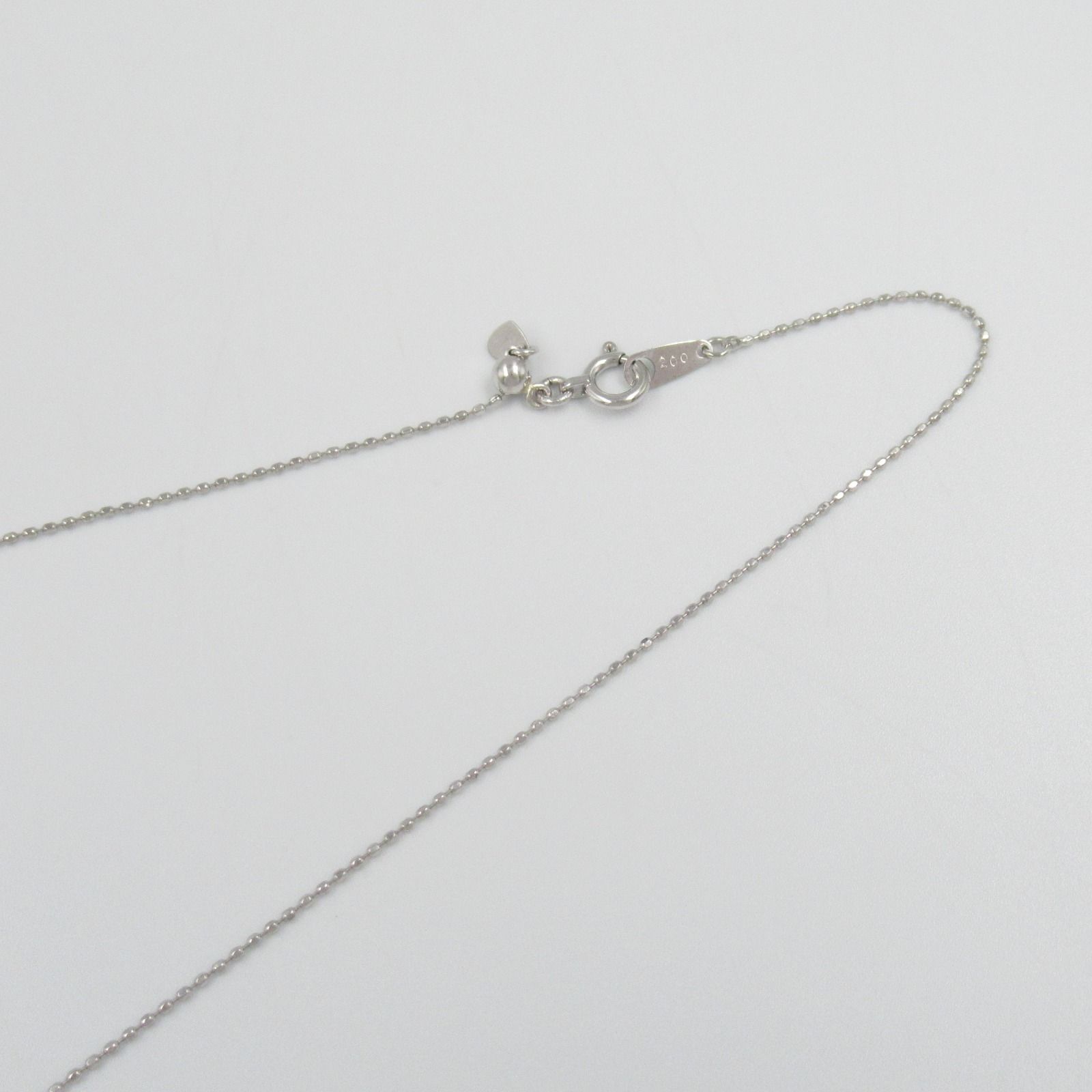 ジュエリー JEWELRY ネックレス ダイヤモンド ネックレス ﾀﾞｲﾔ 3.1g 首  