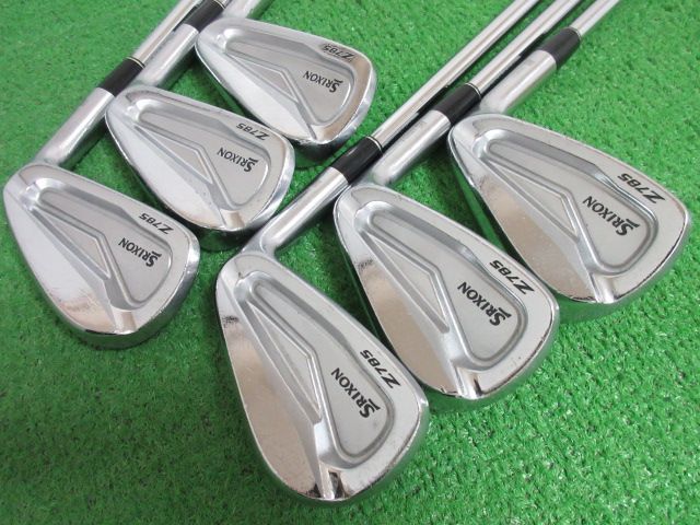 SRIXON Z785 (DG S200) アイアンセット 5i~PW 6本 スリクソン SRIXON Z785 アイアンセット 6本 #5-Pw DG(S200