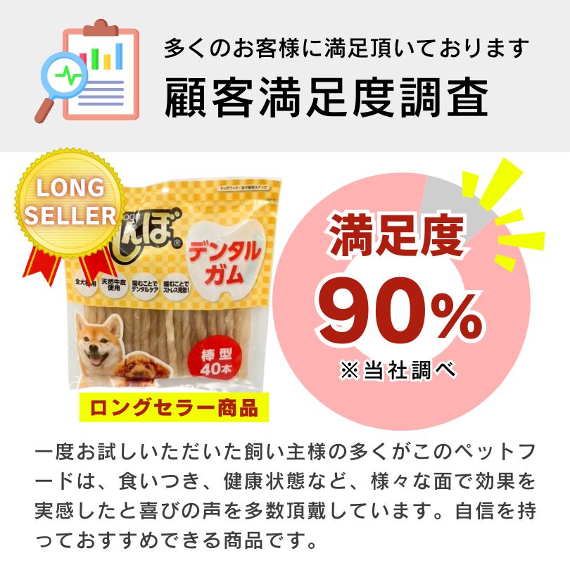 犬用おやつ