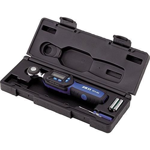 SK11 デジタルトルクレンチ 差込角 9.5mm 3~60N・m SDT3-060 デジタルトルクレンチ 差込角 9.5mm 3~60N・m ○ SK11 デジタルト