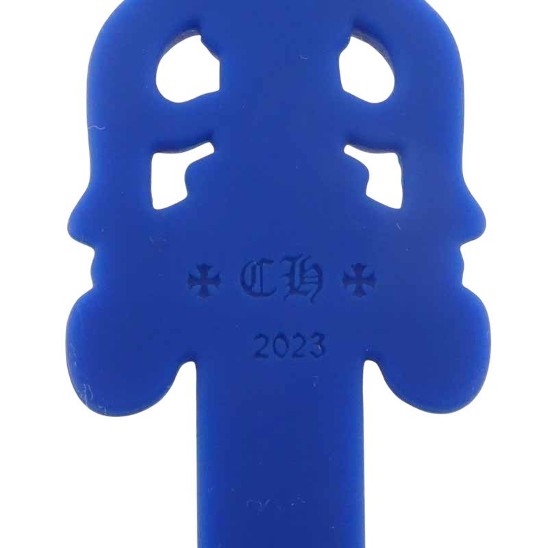 CHROME HEARTS 】クロムハーツ RUBBER DAGGER 紫 CHROME HEARTS