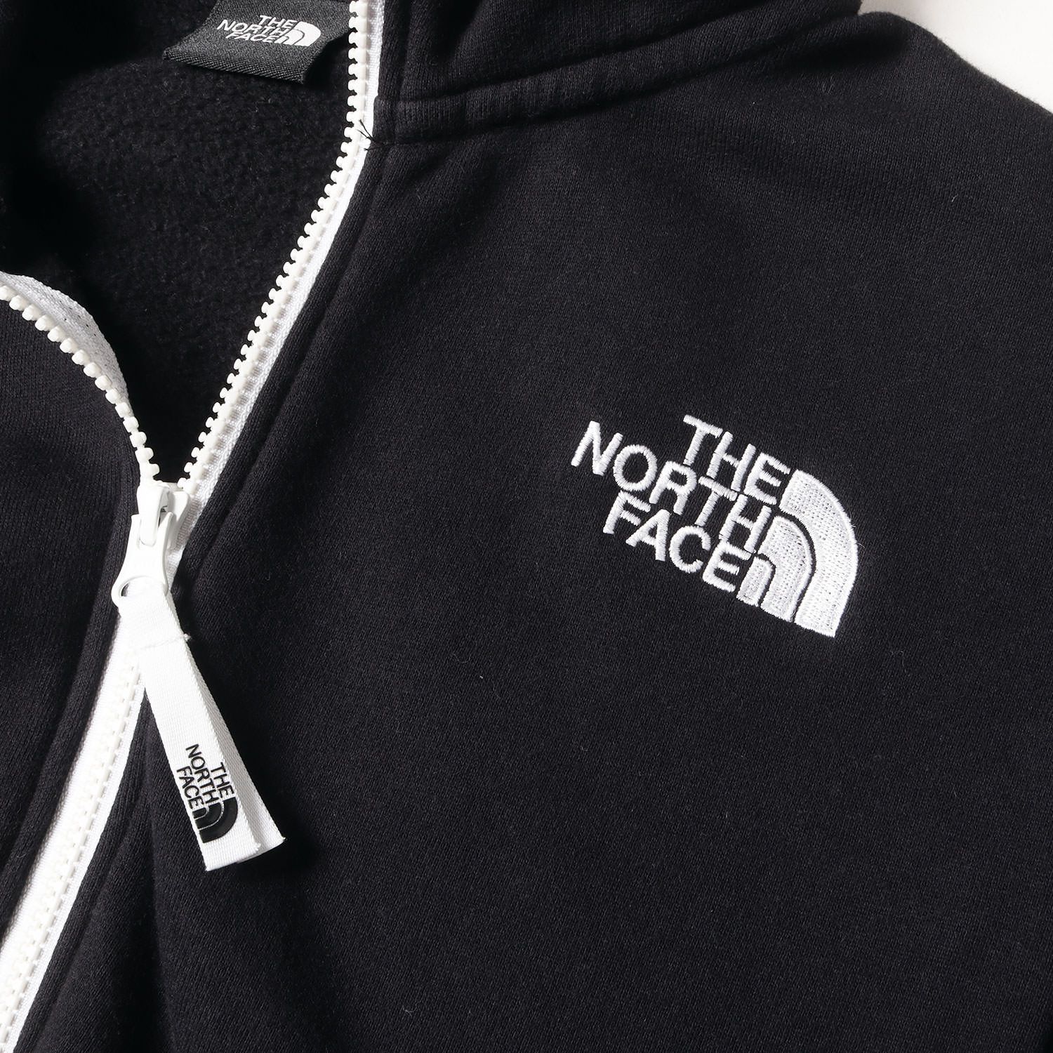 THE NORTH FACE ノースフェイス パーカー ブラック(K) 黒 サイズ:S 