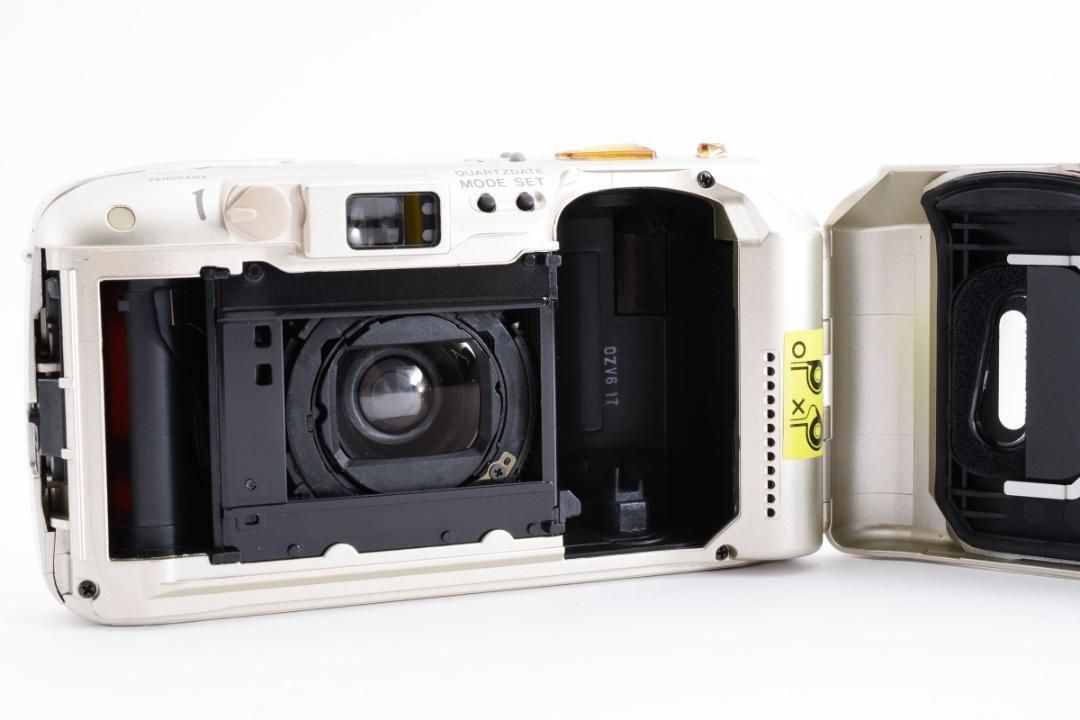 ✨美品✨OLYMPUS オリンパス μ Ⅱ 80 VF コンパクトフィルム 