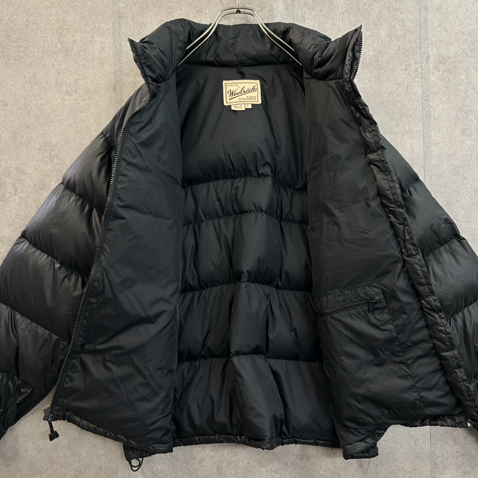 WOOL RICH ウールリッチ ダウンジャケット ヴィンテージ 90年代 古着