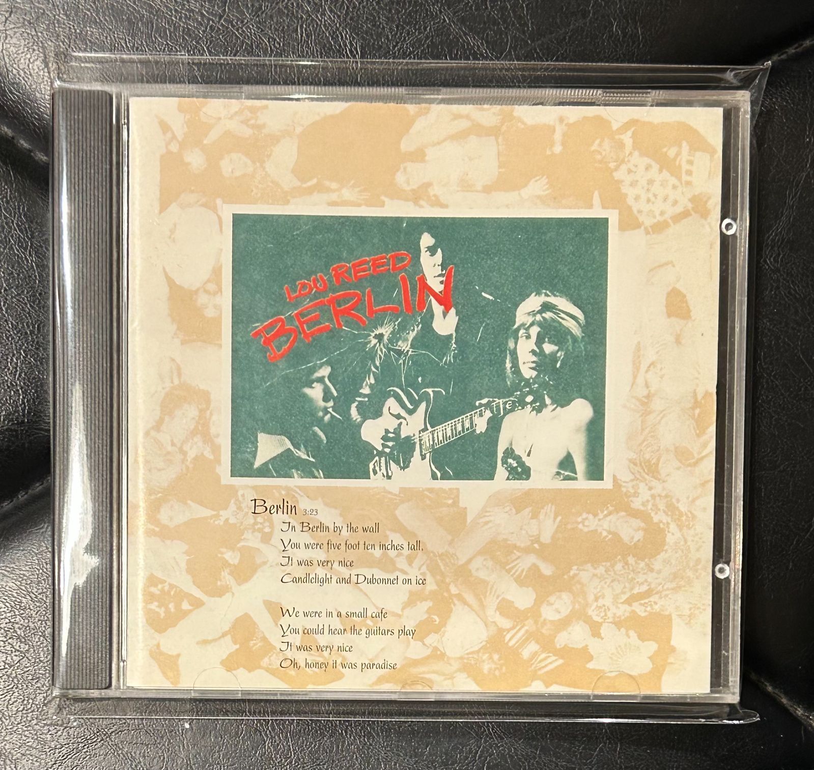 US盤CD】Lou Reed 「Berlin」ルー・リード - メルカリ
