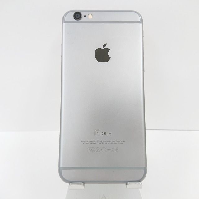 iPhone6 16GB docomo スペースグレー 送料無料 本体 n08839 - メルカリ