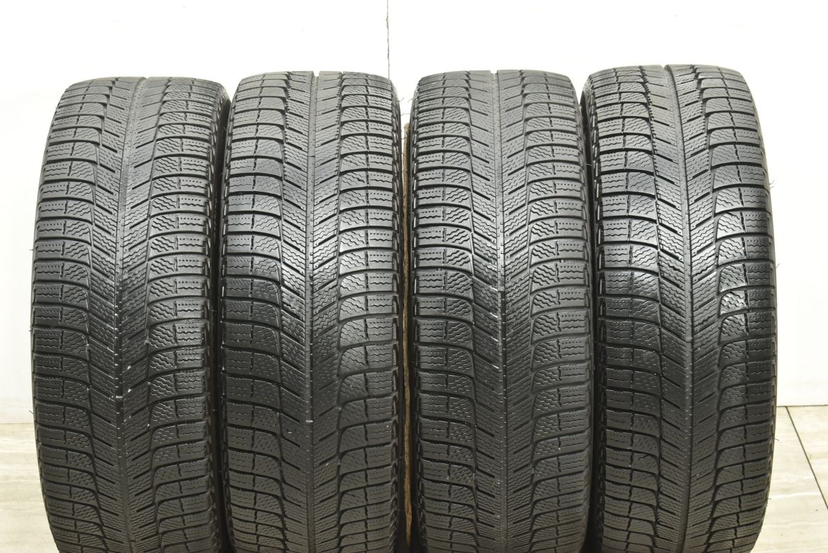 大 シュナイダー 17in 7J 48 PCD114.3 ミシュラン X-ICE 3 215 45R17 GRヤリス アルテッツァ マーク2 スカイライン ルーテシア FFCRYSTALESIA_COM