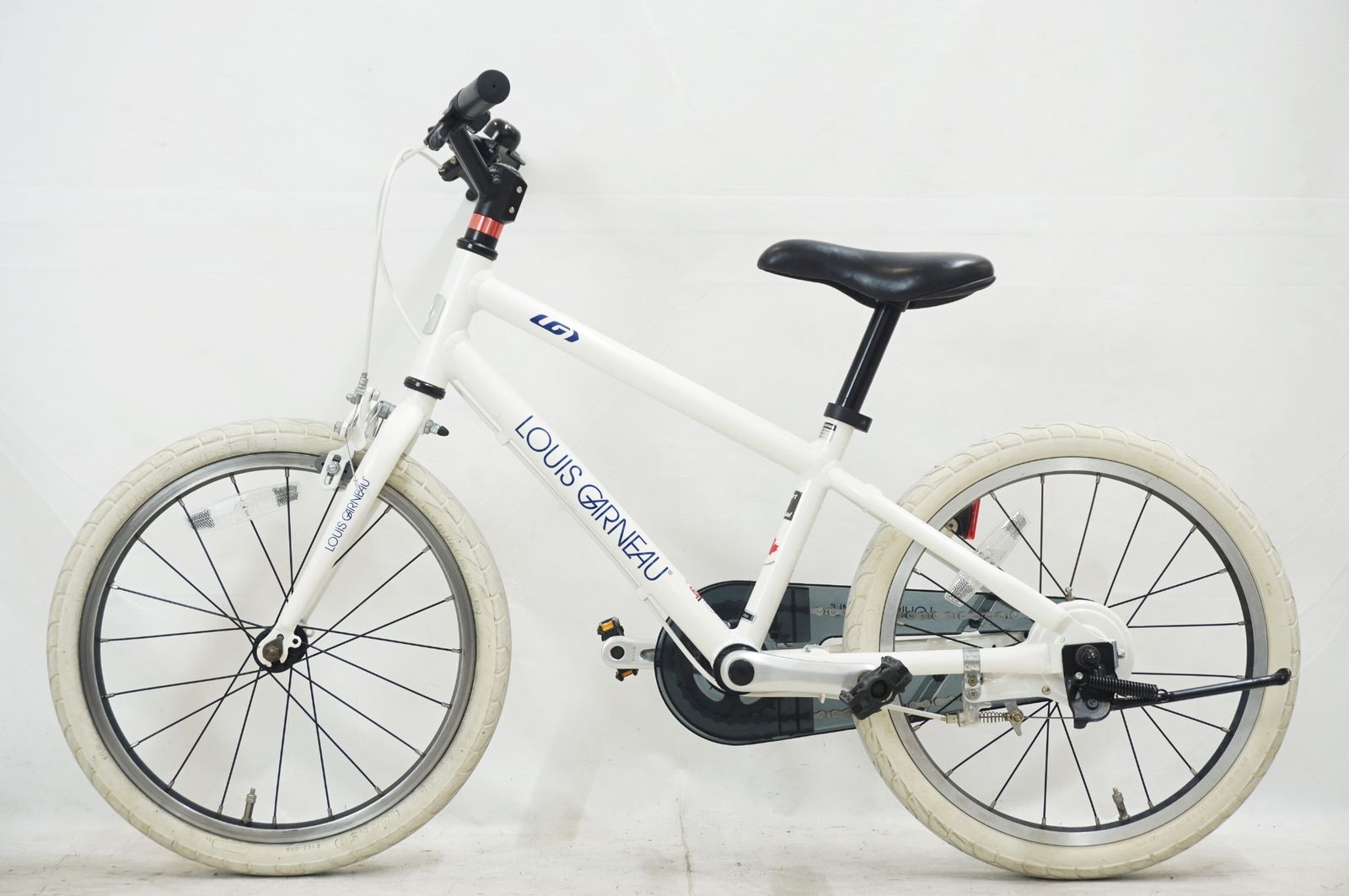 LOUIS GARNEAU ルイガノ K18 LITE 2020年モデル 18インチ キッズバイク バイチャリ福岡店