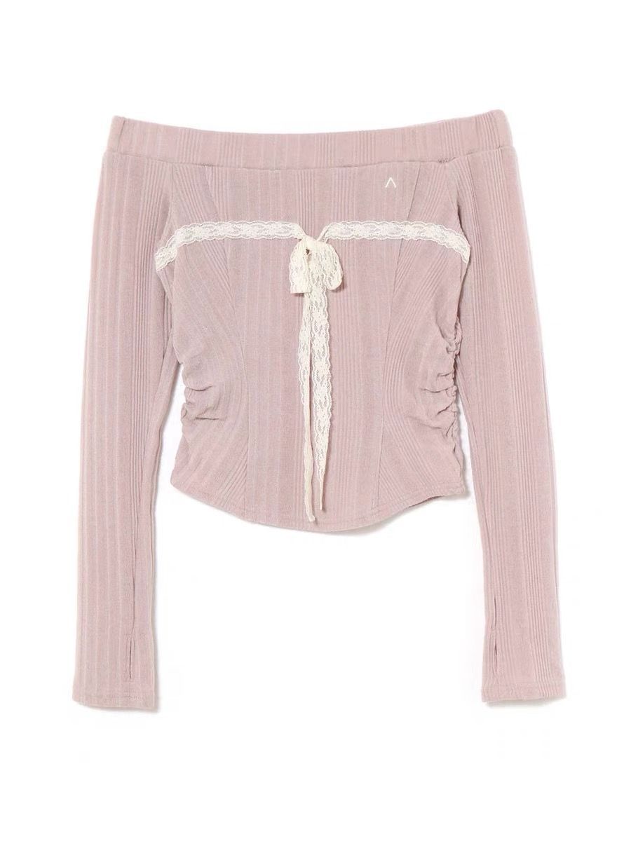 tops pink