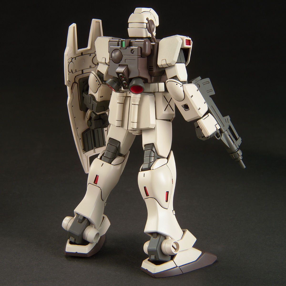 HGUC 1/144 RGM-79GS ジム・コマンド (宇宙仕様) (機動戦士ガンダム0080 ポケットの中の戦争) o7r6kf1 HGUC 1/144 ジム・コマンド(宇宙仕様)｜バンダイ ホビーサイト