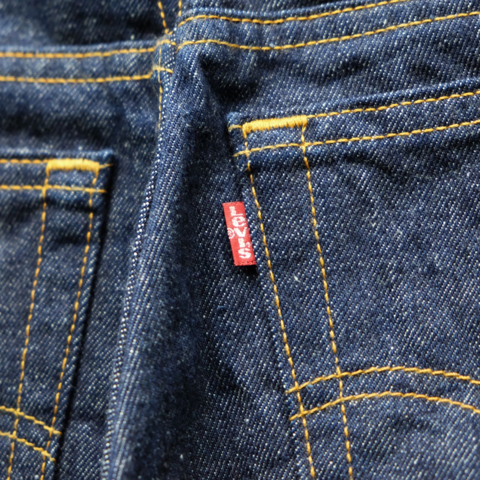 90's 米国製 Levi's 505 W29/74cm 96年製 イレギュラー品 デッド
