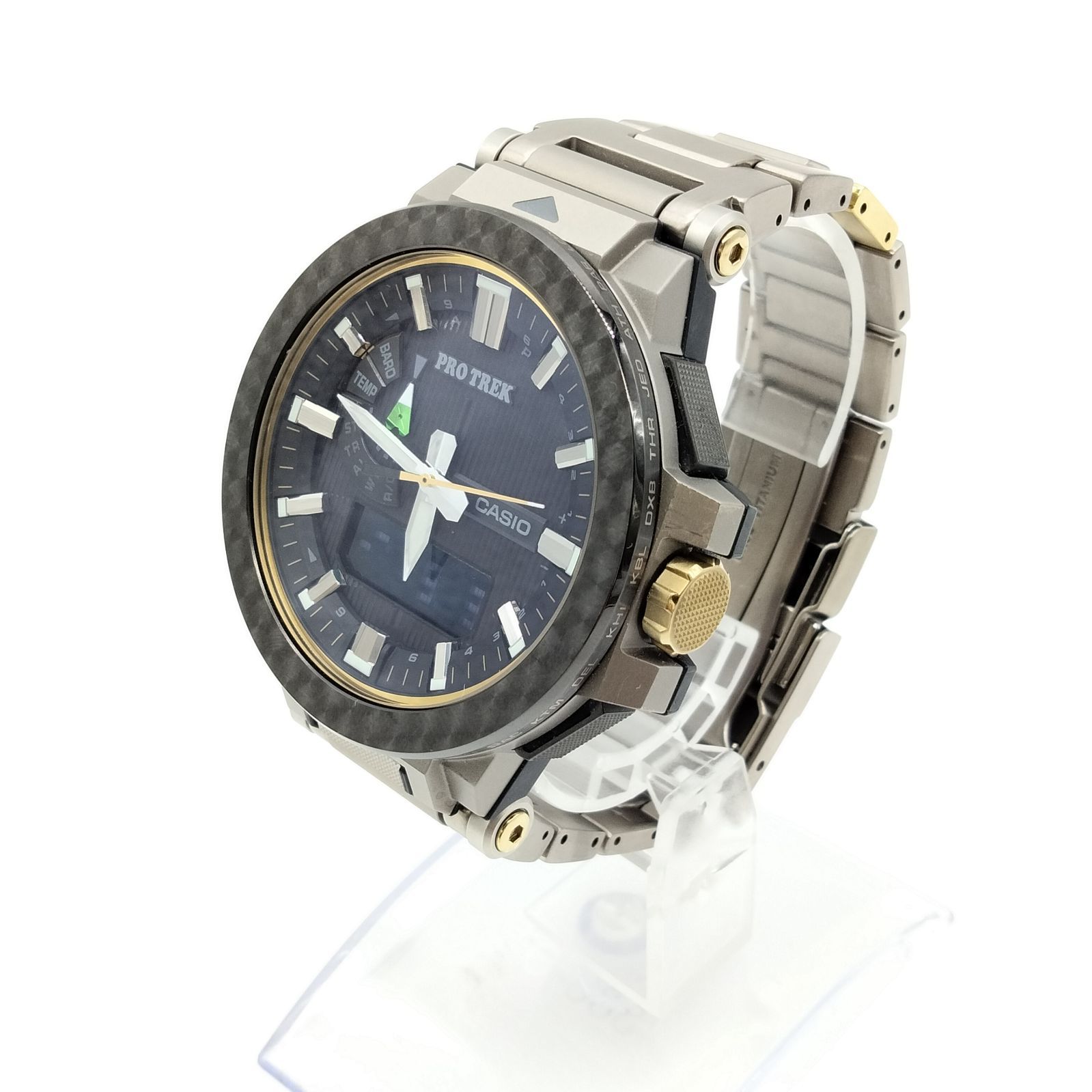 CASIO PRO TREK PRX-8025HT 25周年記念モデル ✨カシオ✨ プロトレック 