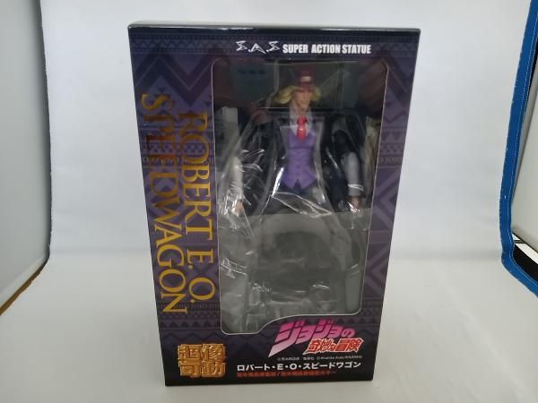 ロバｰト･E･O･スピｰドワゴン 超像可動 WF2022夏限定 ジョジョの奇妙な冒険 Part1 ファントムブラッド/超像可動