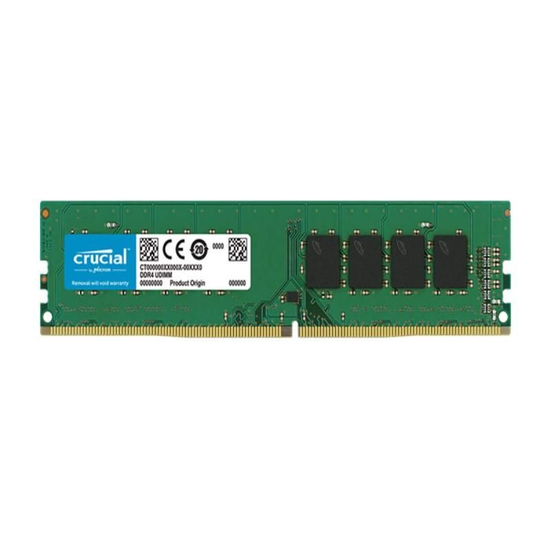 Crucial デスクトップ用増設メモリ 16GB 16GBx1枚 DDR4 2666MT|s PC4-21300 CL19 UDIMM 288pin CT16G4DFD8266