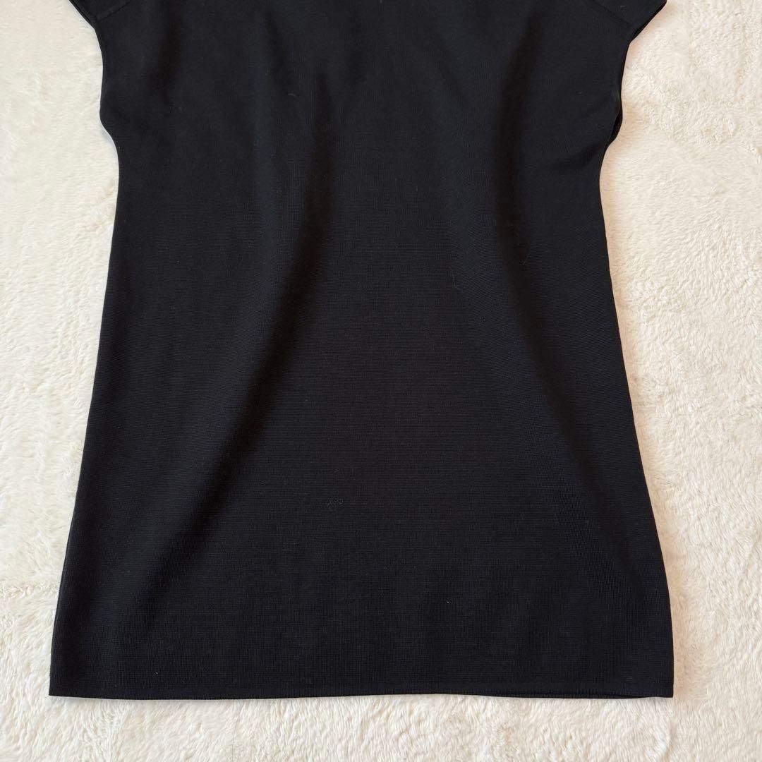 【訳あり】マックスマーラ ヴァージンウール タートルネック ニット チュニック 訳あり】マックスマーラ ヴァージンウール タートルネック ニット