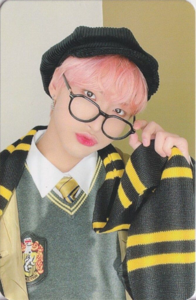 ATEEZ MAKESTAR SEONG HWA ZERO FEVER Part.3 ver4