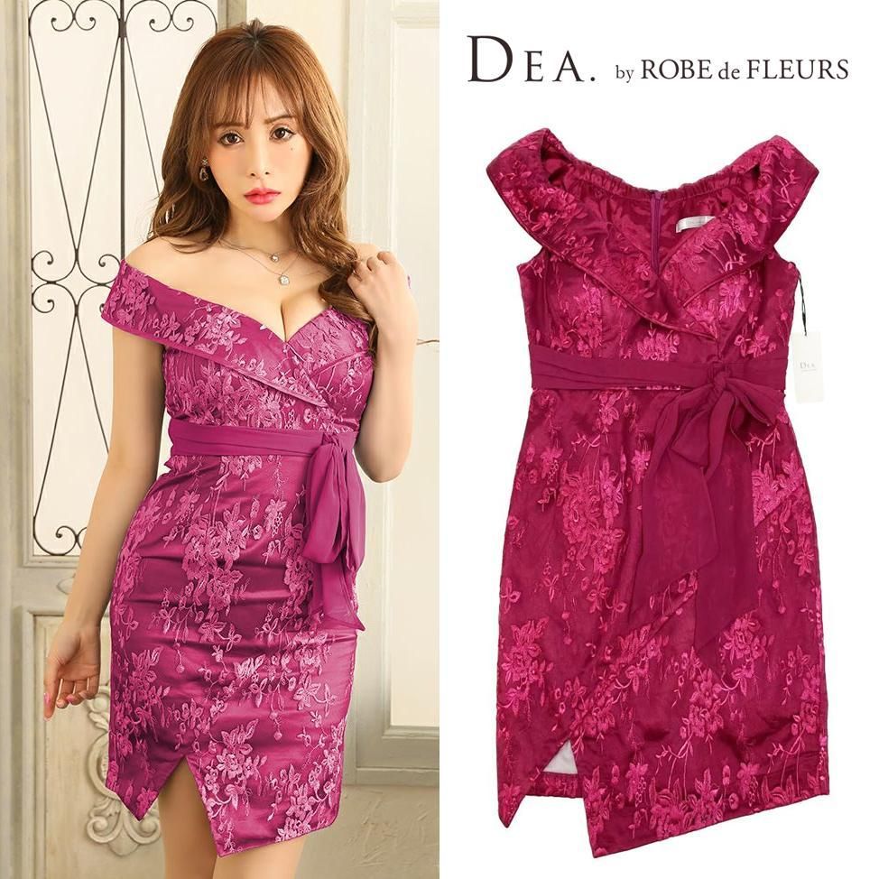DEA. by ROBE de FLEURS / ディアバイローブドフルール DEA. by ROBE de FLEURS / ディアバイローブドフルール