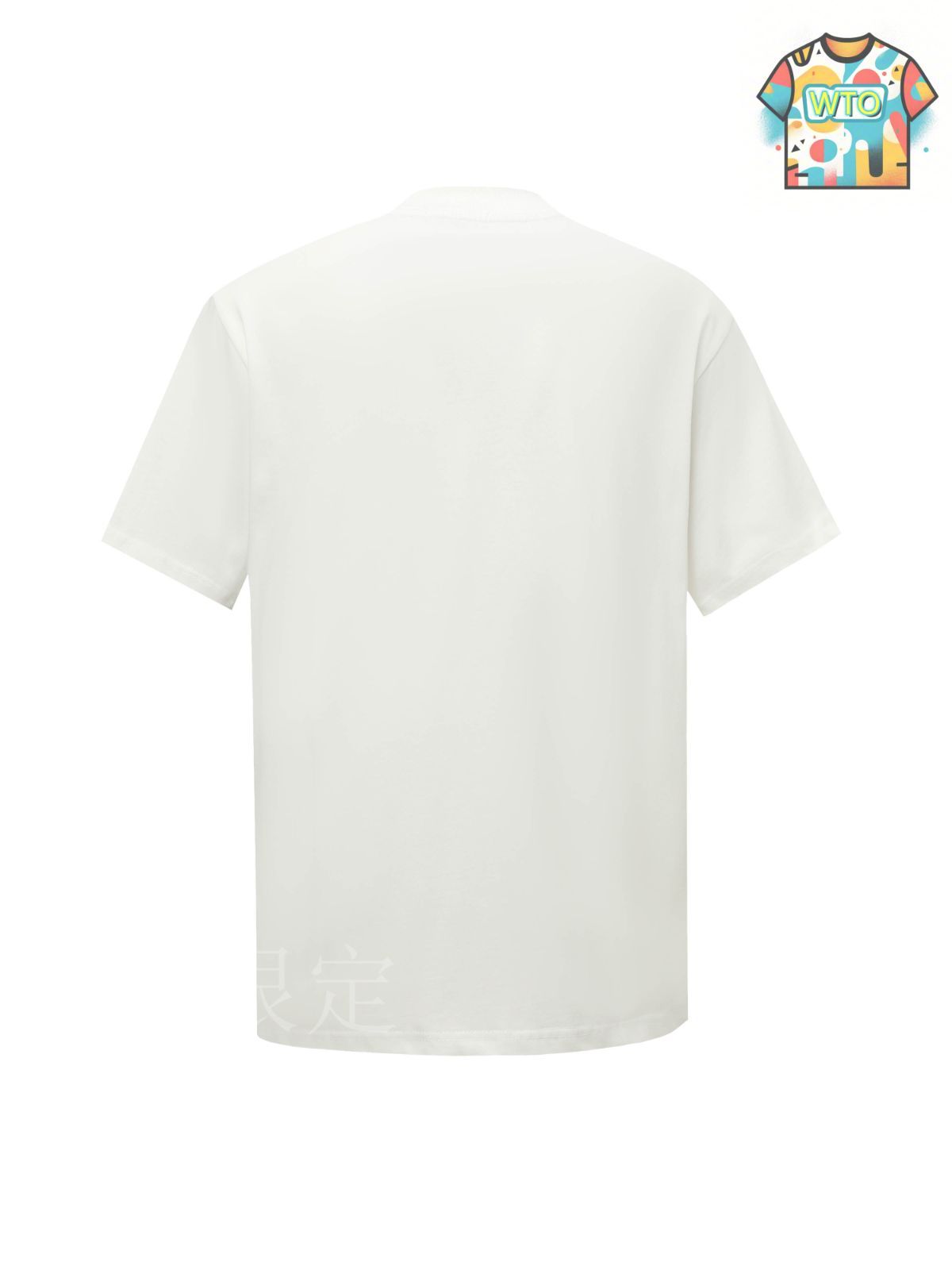 今日特価】Moncler 2025ss タオル刺繍サインロゴ T シャツ-2