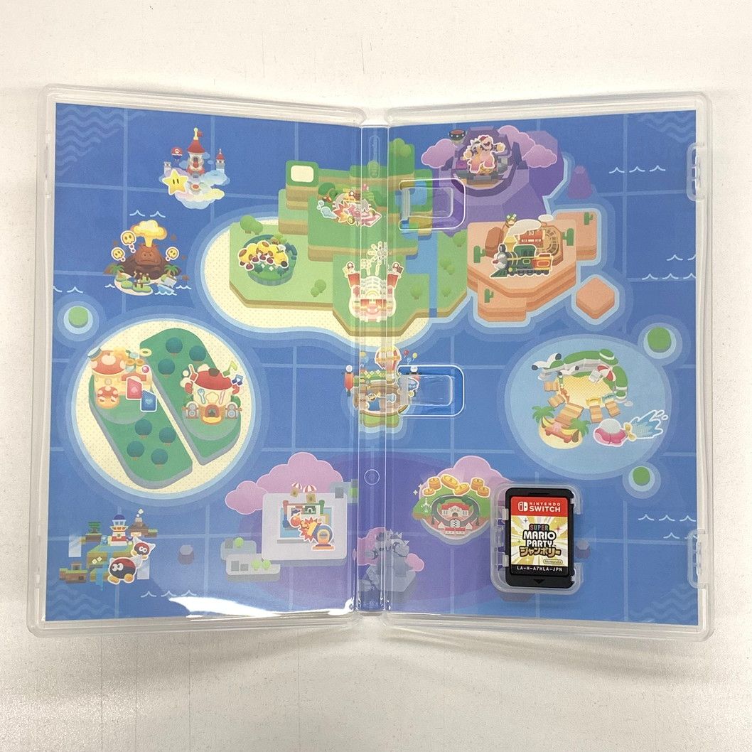 中古品】スーパー マリオパーティ ジャンボリー - Switch【029