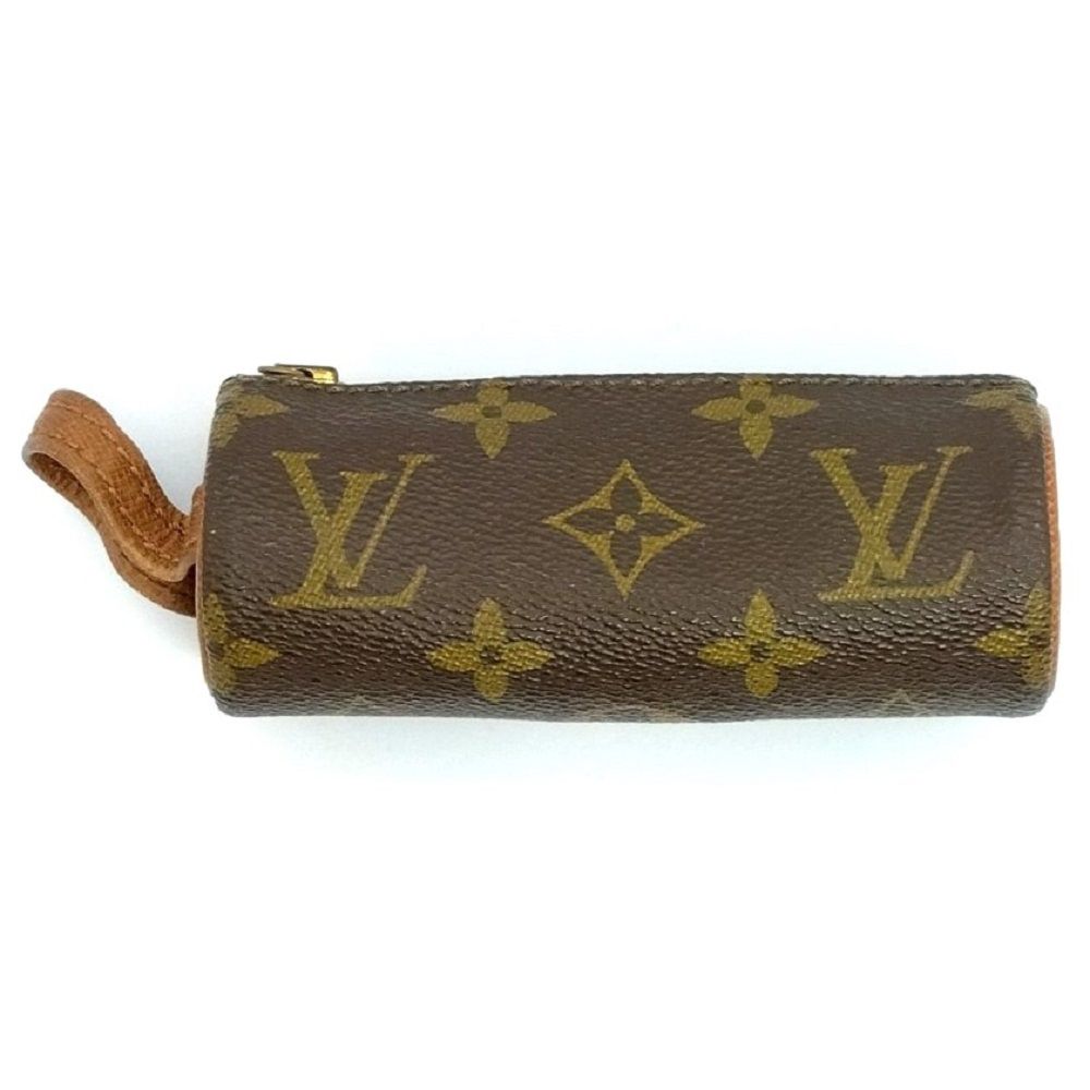ルイヴィトン LOUIS VUITTON エテュイ トロワ ボールドゥ ゴルフ