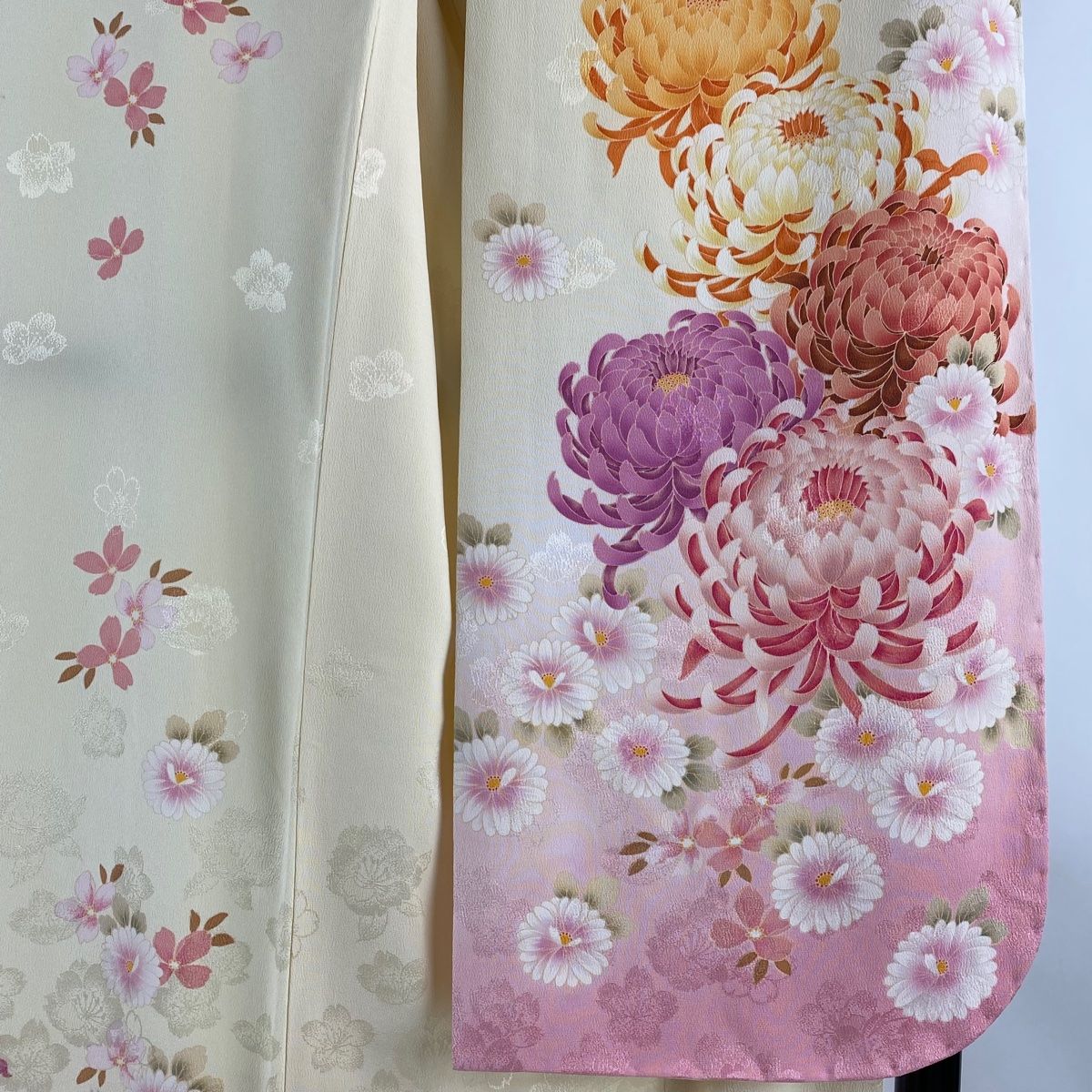 刺繍 箔