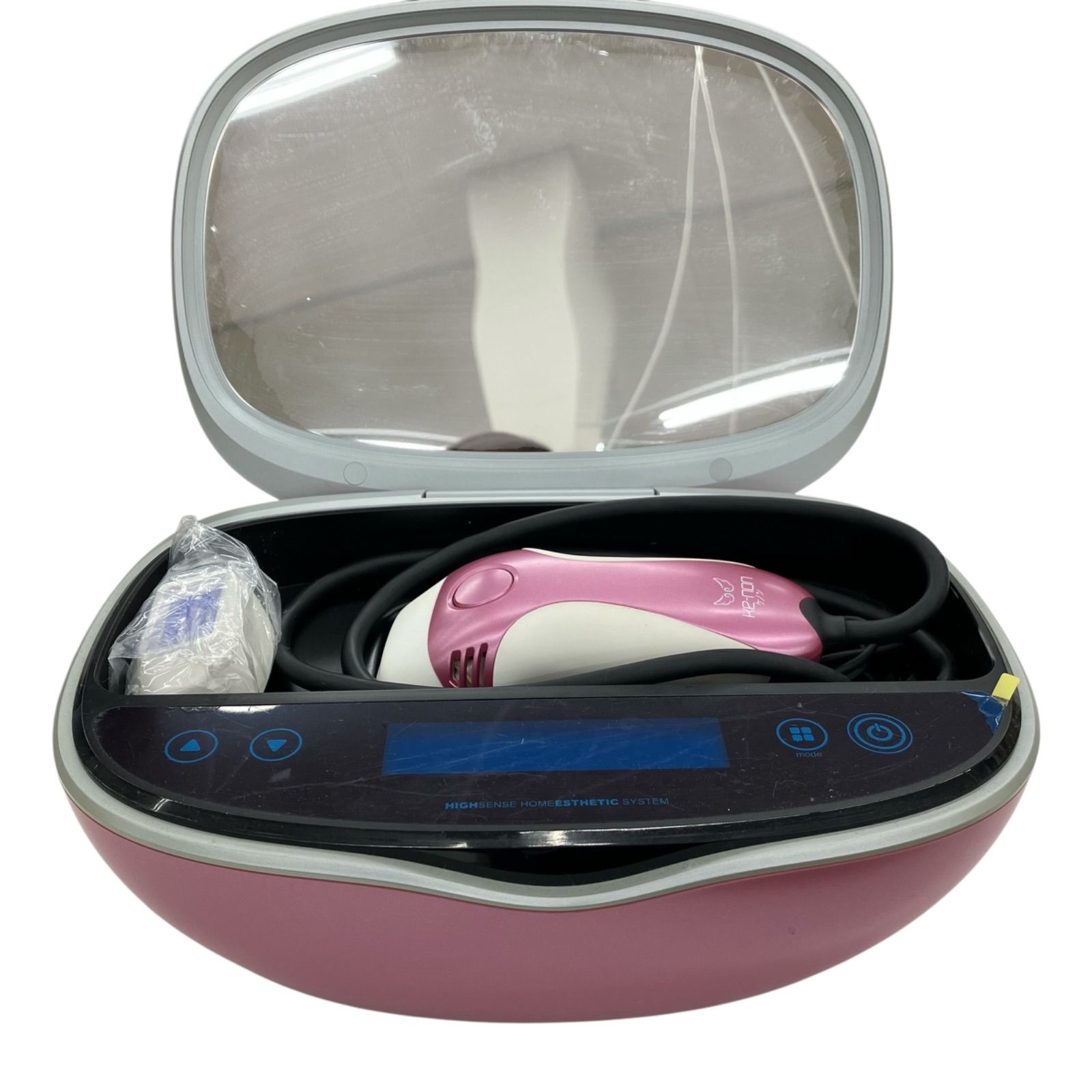 Ke-non ケノン 脱毛器 V.4.1 ピンクゴールド - メルカリ Ke-non ケノン 脱毛器 V.4.1 ピンクゴールド - メルカリ