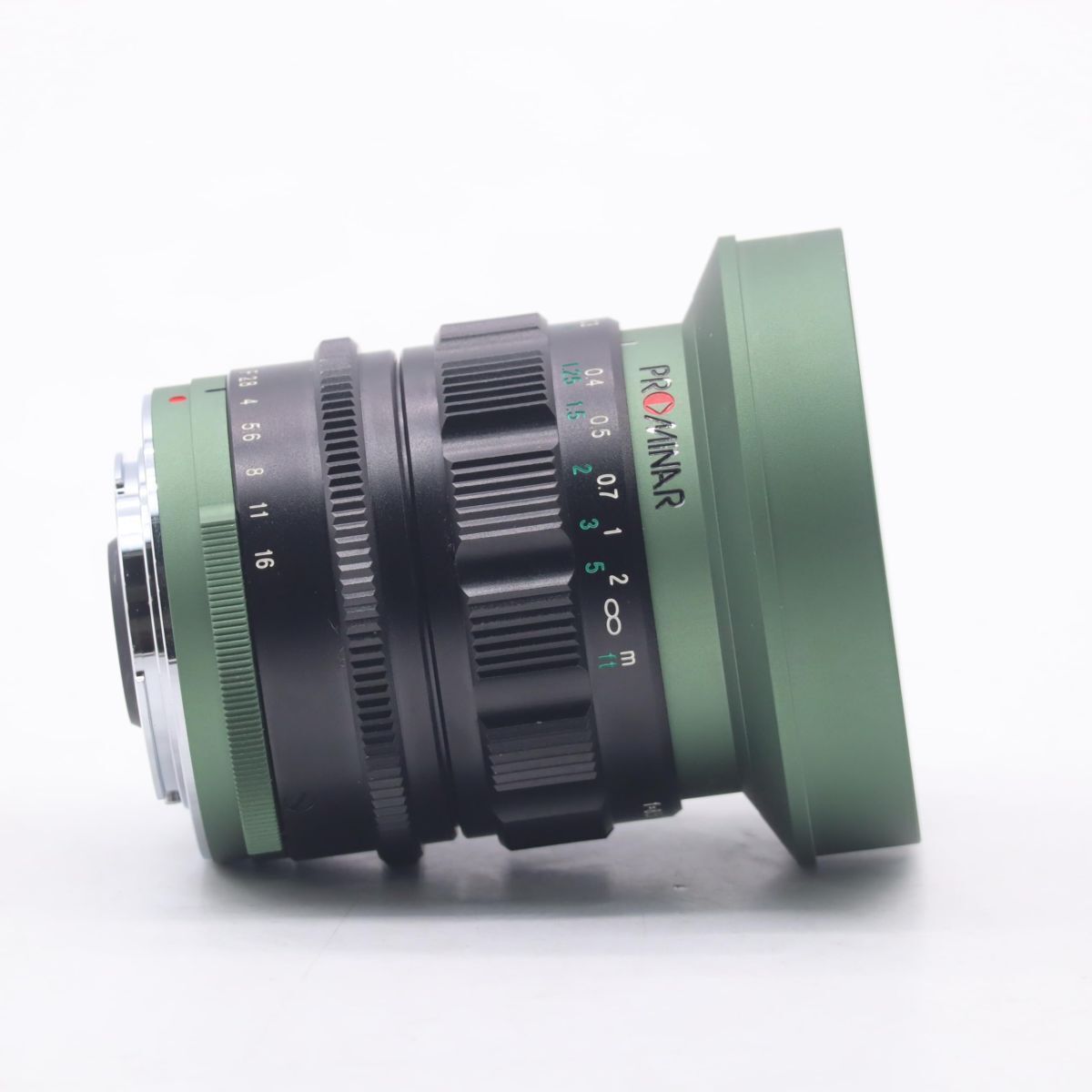 Kowa 単焦点レンズ グリーン マイクロフォーサーズ PROMINAR 8.5 Kowa 単焦点レンズ グリーン マイクロフォーサーズ PROMINAR 8.5