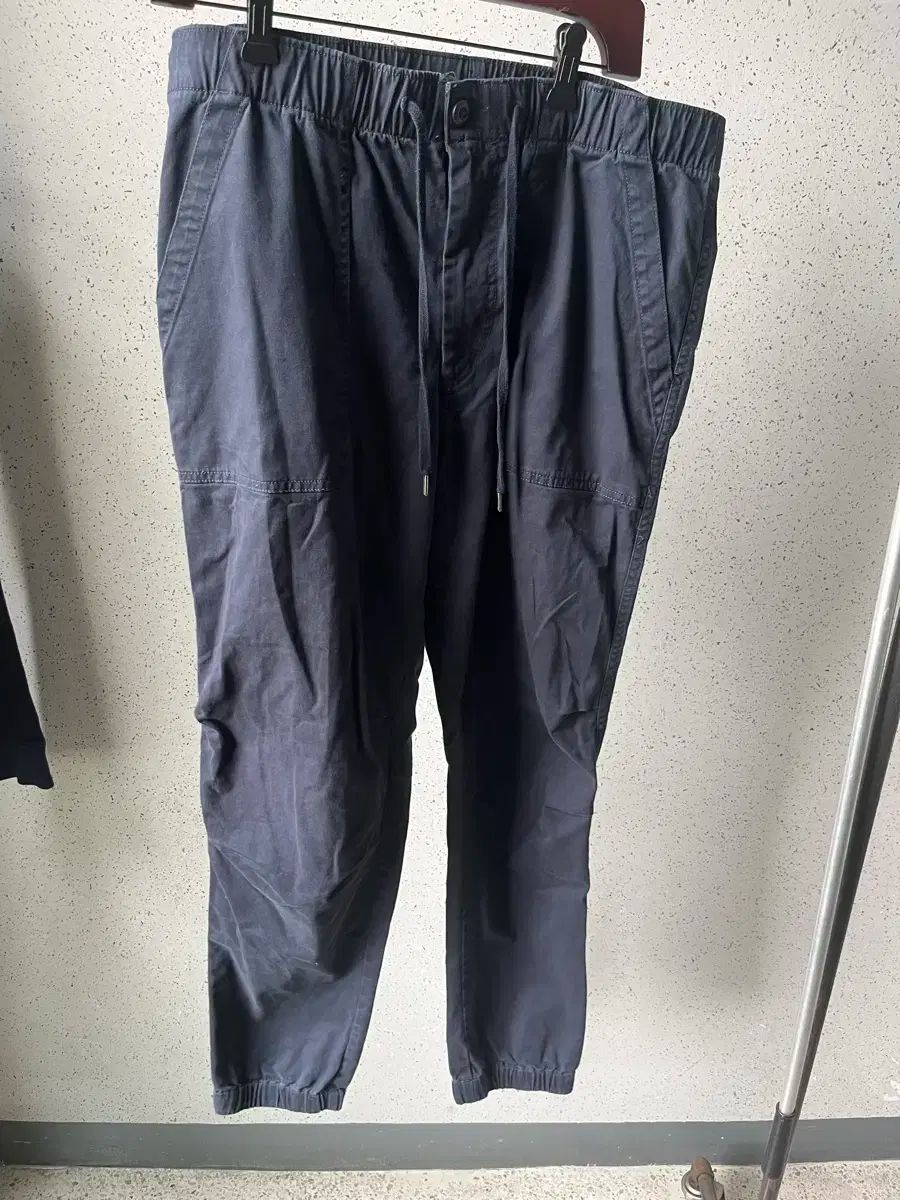 ポロ ラルフローレン フラップスター リラックスド ジョガーパンツ