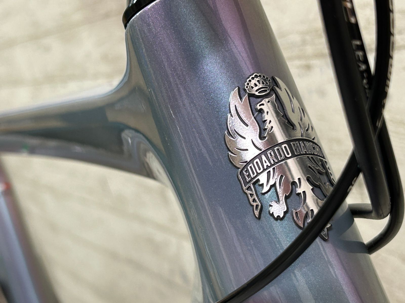 テルスポ イチ推し!! 上品!! BIANCHI ARIA DISC 105 2025 size 53 Summertime dream ST-R7025 2×11s ビアンキ アリア ディスク サマータイムドリーム マジョーラ タイヤ 交換済 BRIGHTFACE_UK