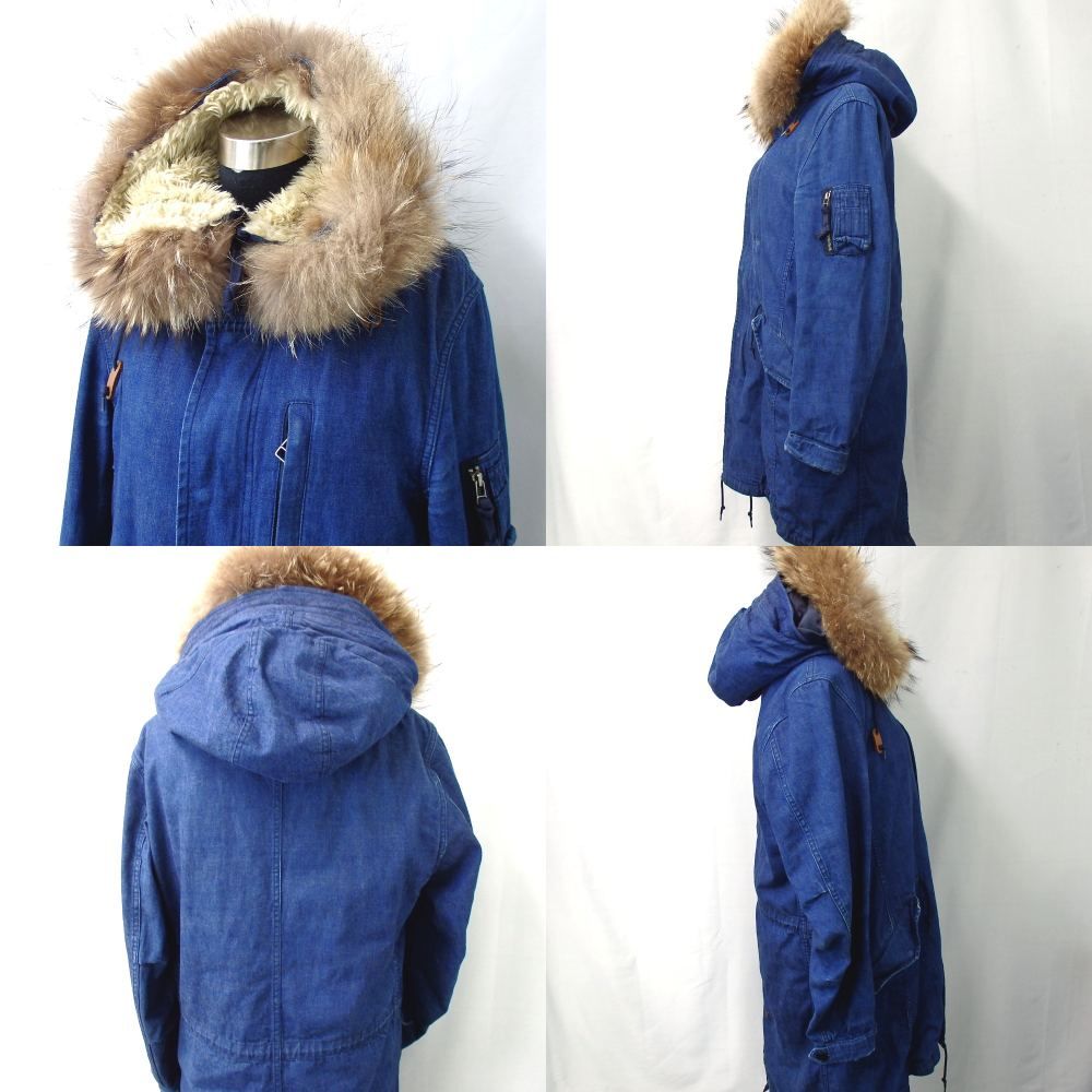 アメリカンラグシー コート AMERICAN RAG CI モッズコート 2 9