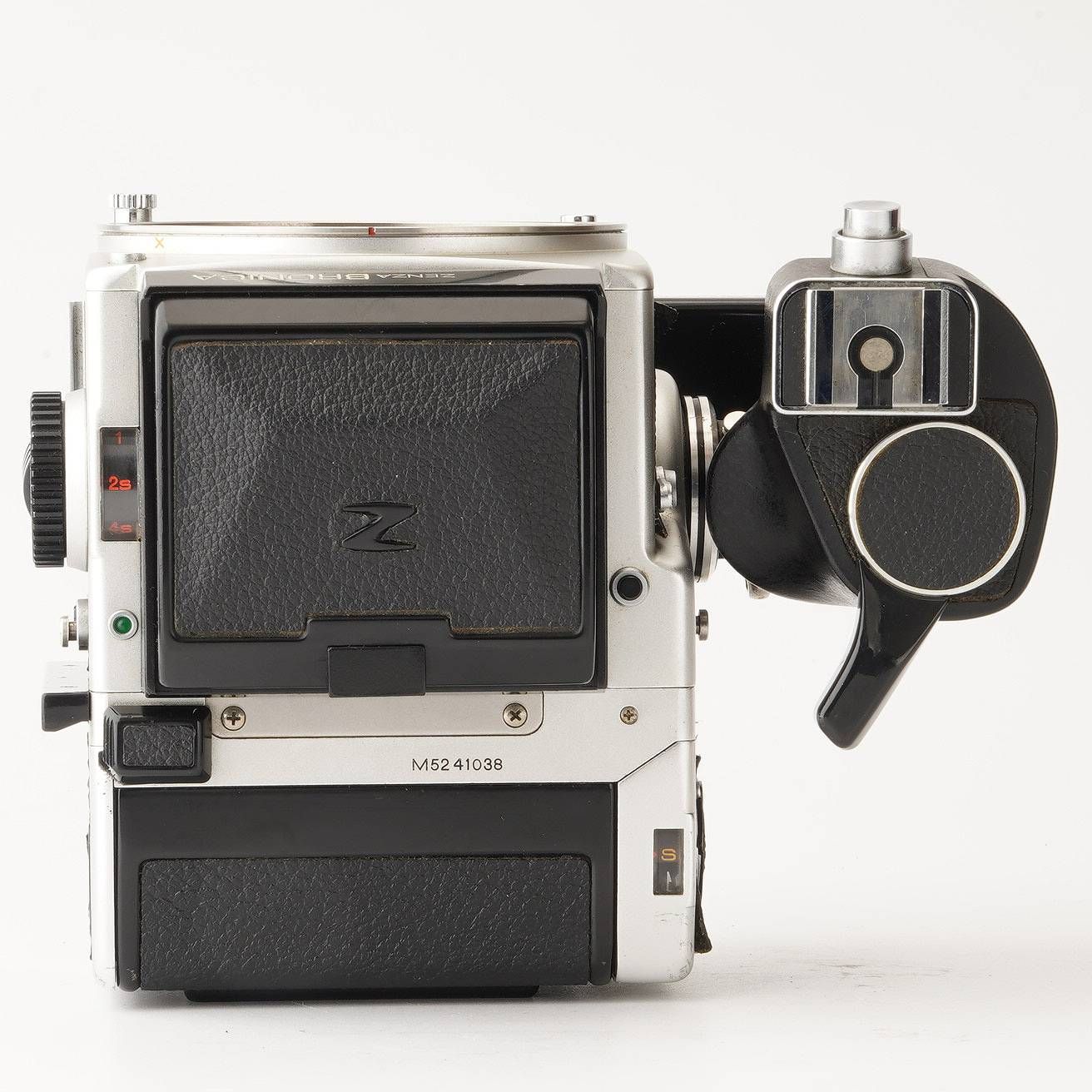 ブロニカ Zenza Bronica ETR ボディ / スピードグリップE - メルカリ ブロニカ Zenza Bronica ETR ボディ / スピードグリップE - メルカリ