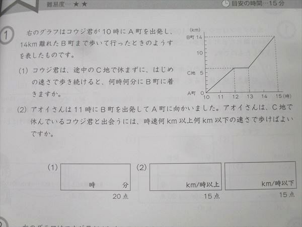 Gnoble グノーブル 5年 G脳-ワークアウト 算数 1～4/6～10 整数