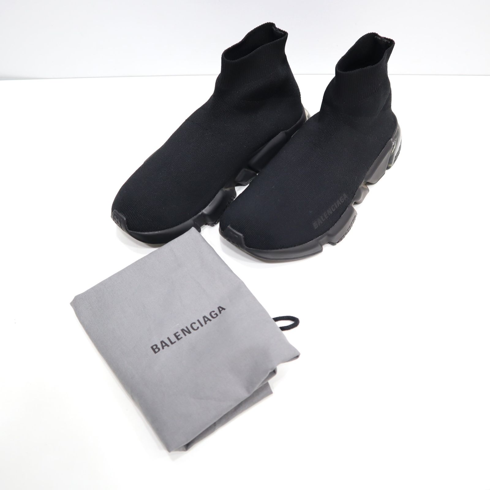 バレンシアガ BALENCIAGA スピードトレーナースニーカー サイズ24.5cm 