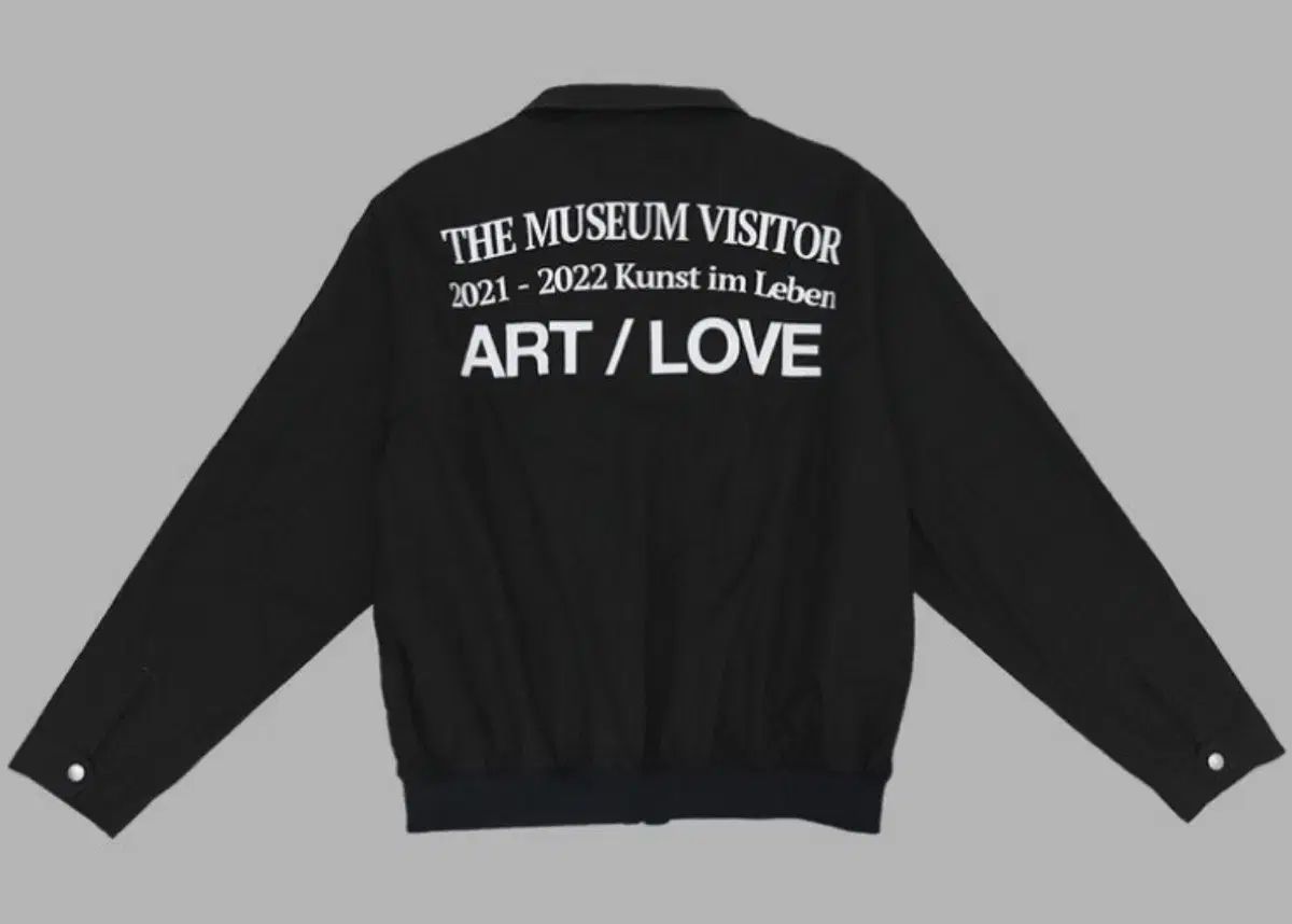 THE MUSEUM VISITOR(ザミュージアムビジター) ART ／ LOVE 2021