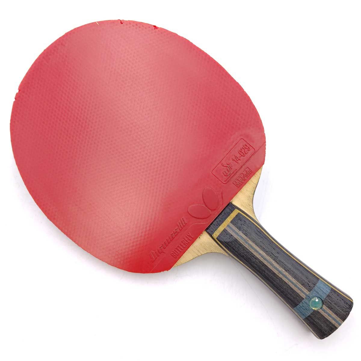 バタフライ 張継科 ZHANG JIKE ZJK FL 卓球ラケット Butterfly