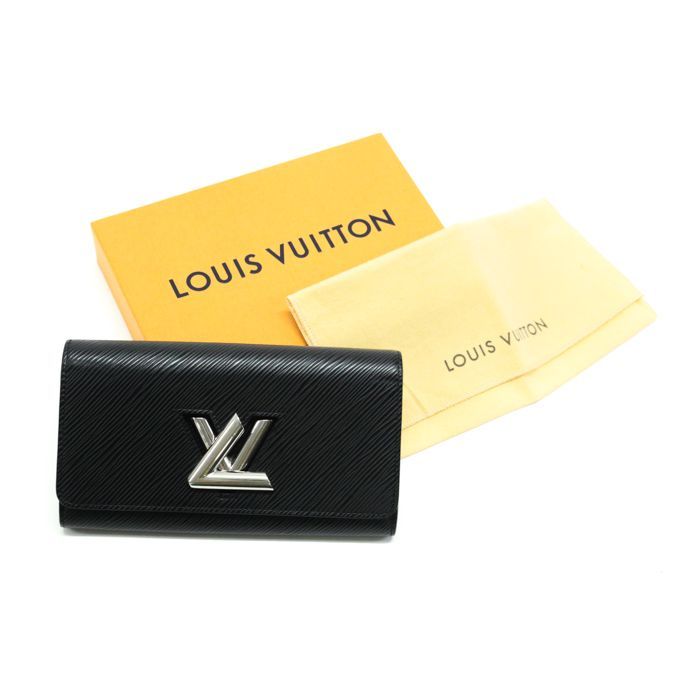 LOUIS VUITTON / ルイヴィトン ポルトフォイユ・ツイスト エピ 長財布