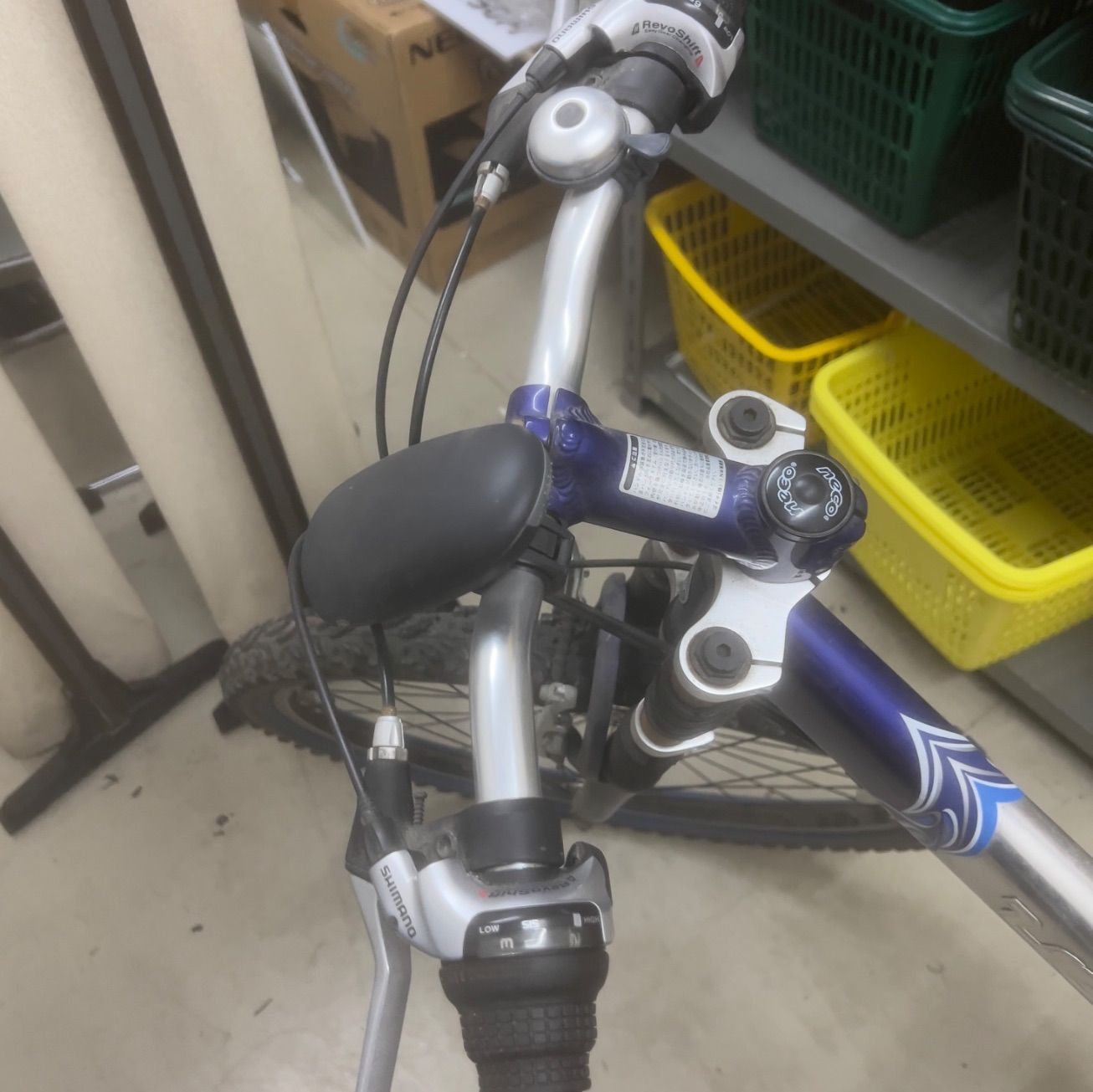 UGO 片山右京モデル 折りたたみ マウンテンバイク