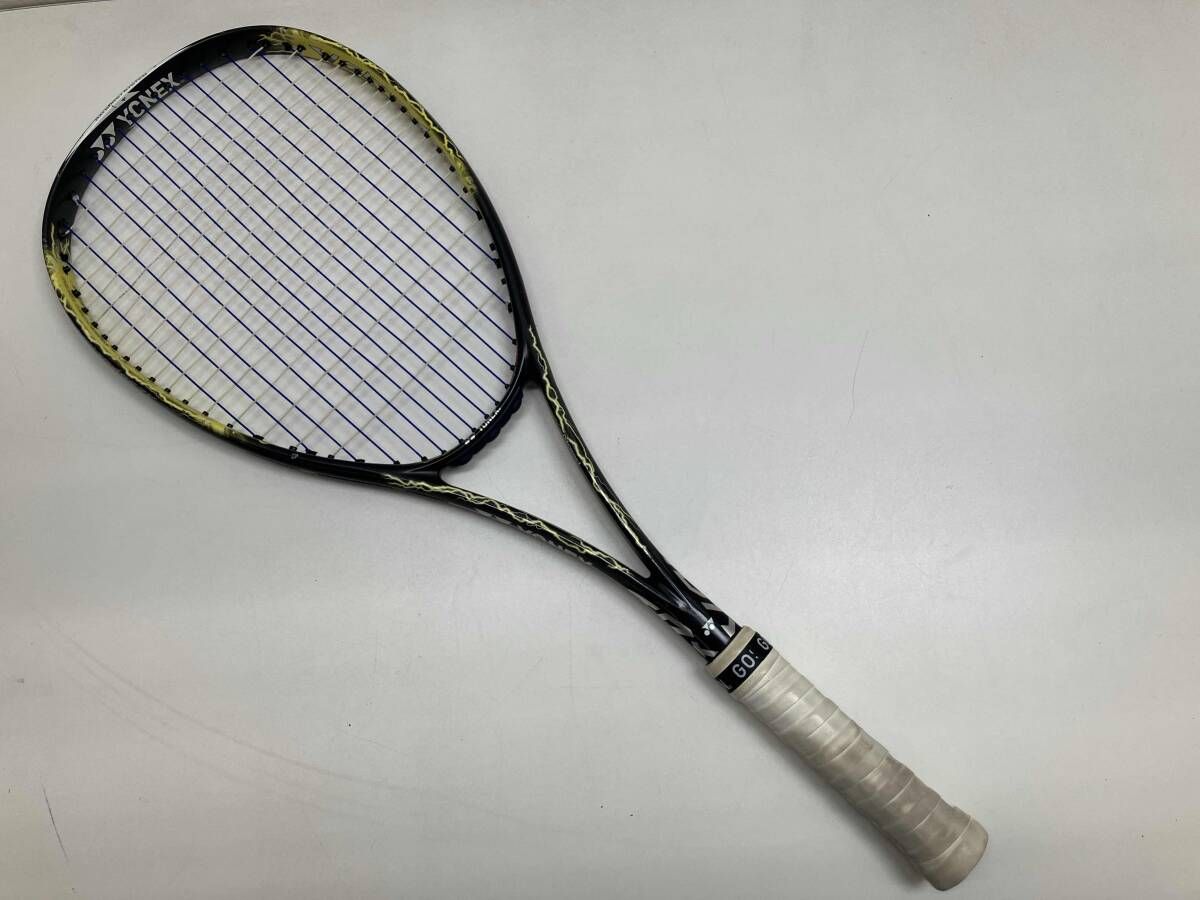 YONEX ヨネックス VOLTRAGE 7V ソフト テニスラケット