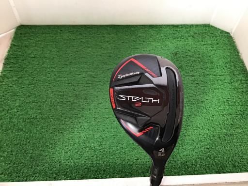 テーラーメイド STEALTH2 U4 ユーティリティ UT TENSEI RED TM60 STEALTH UT フレックスS メンズ 男性用 右利き 右用 Dランク ゴルフクラブ