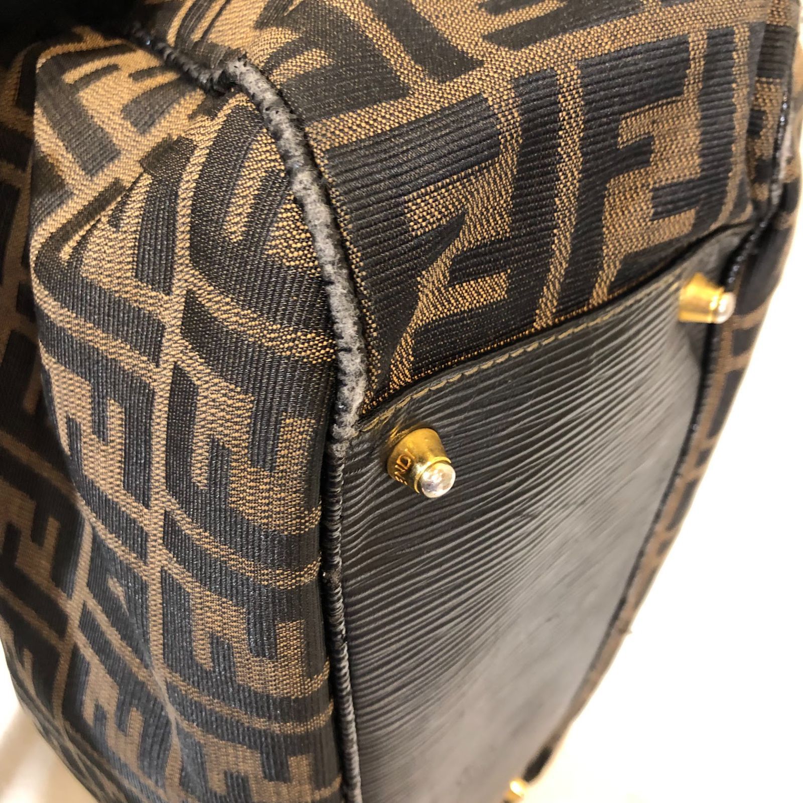 フェンディ ボストンバッグ(80005193/2190010000007863) - メルカリ