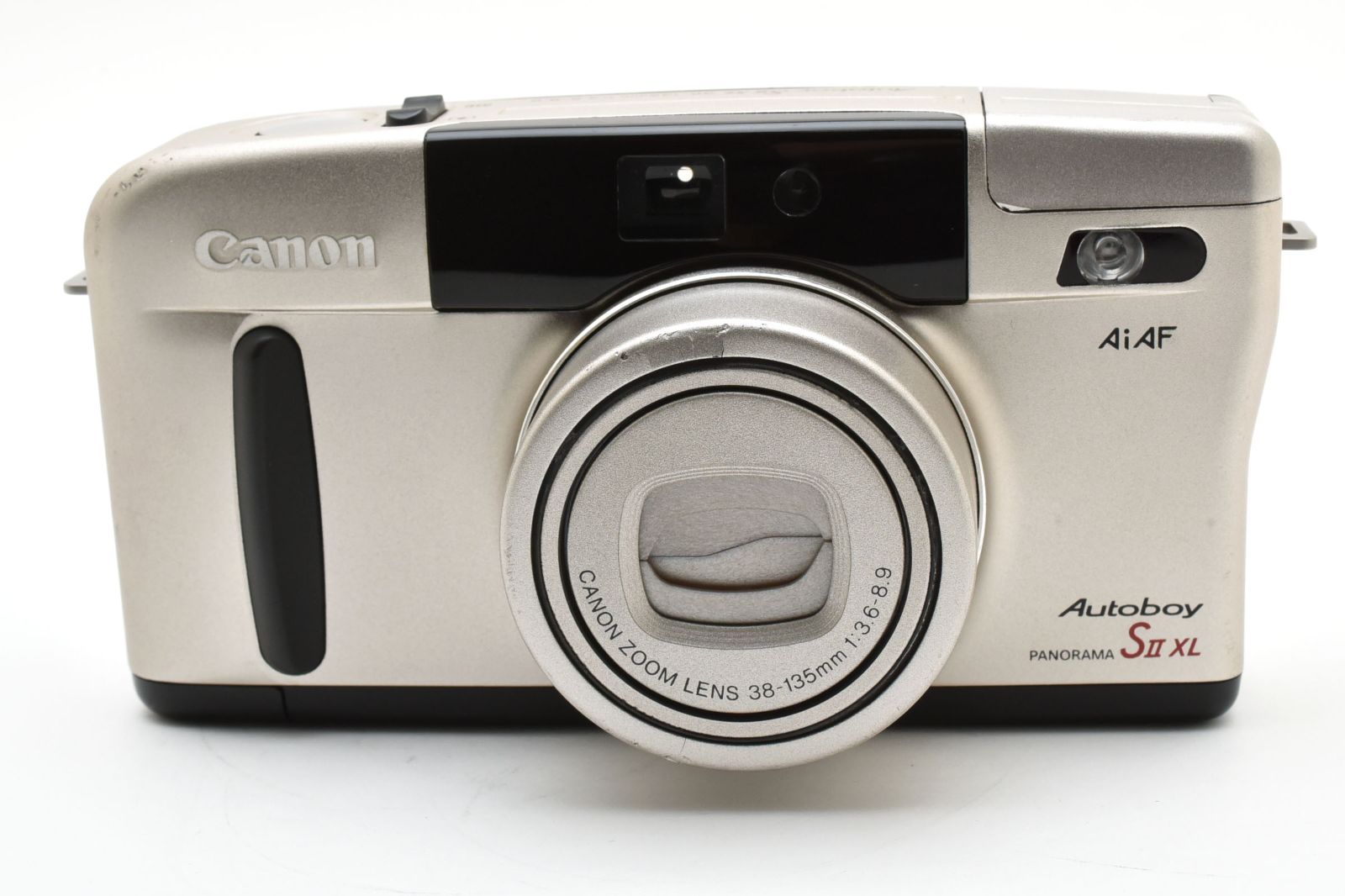 ☆美品☆キヤノン Canon オートボーイ Autoboy S II XL☆ LL122#5483