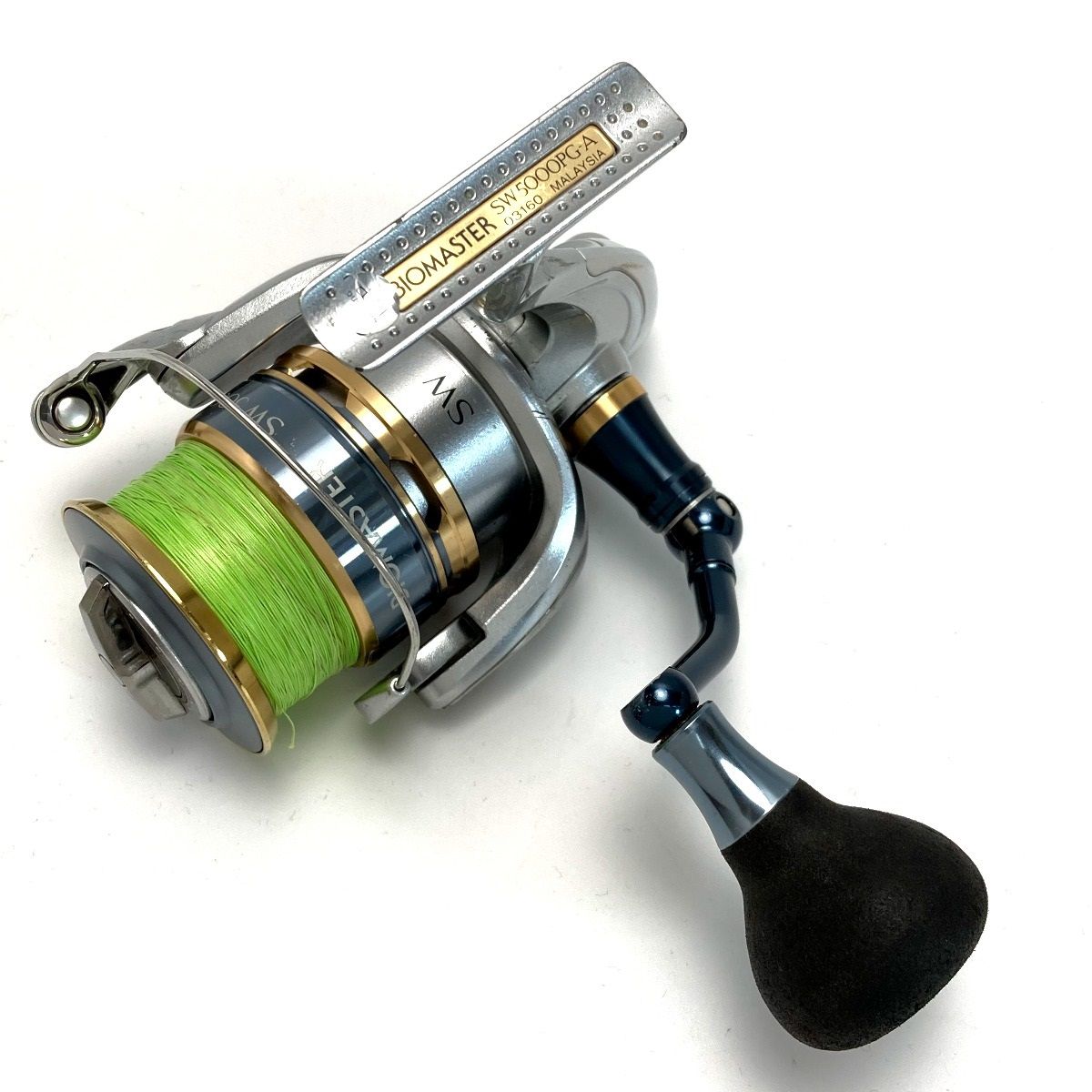 ☆☆SHIMANO シマノ 13 バイオマスター SW5000PG 03160 スピニングリール