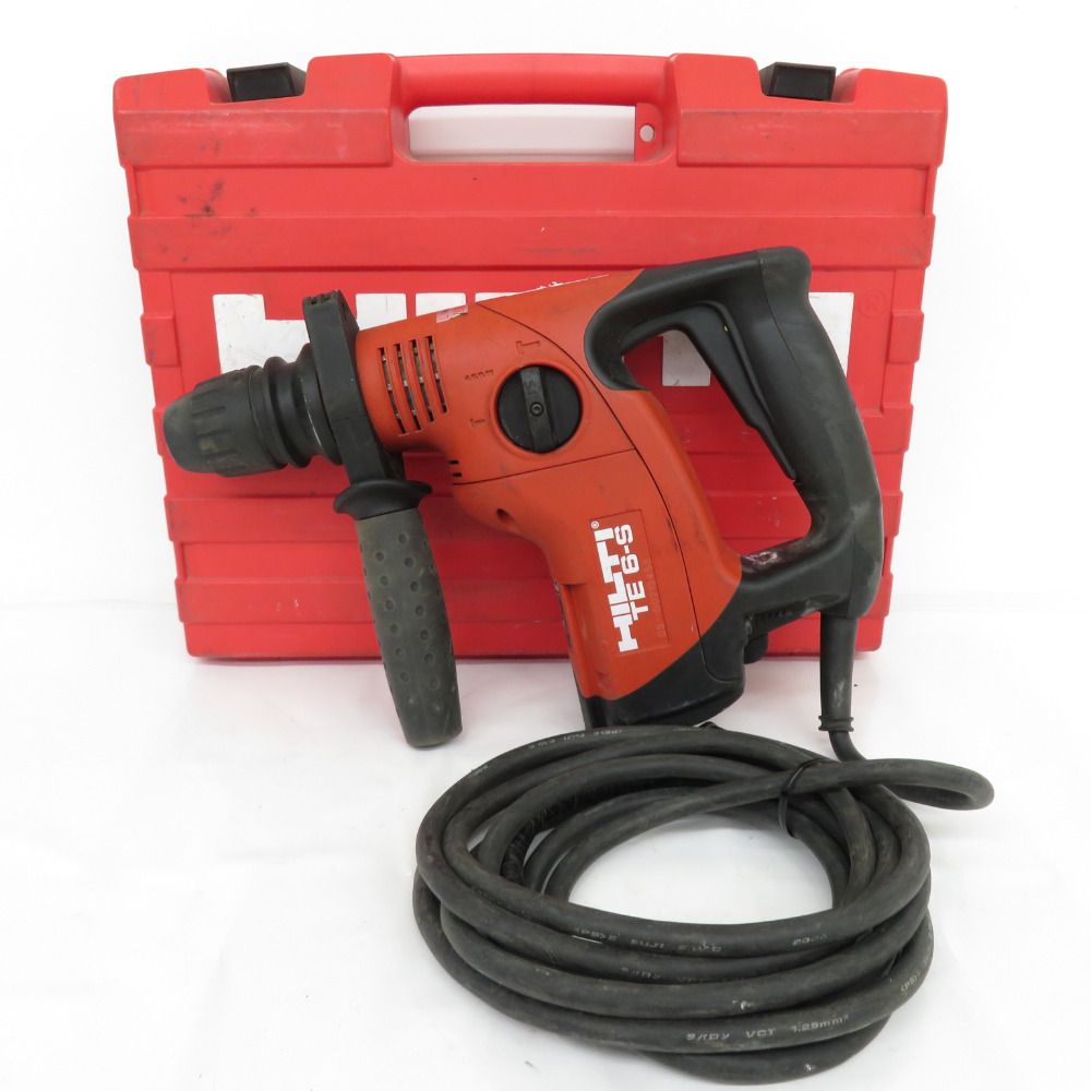 HILTI ヒルティ 100V コード式ロータリーハンマー ハンマドリル SDS