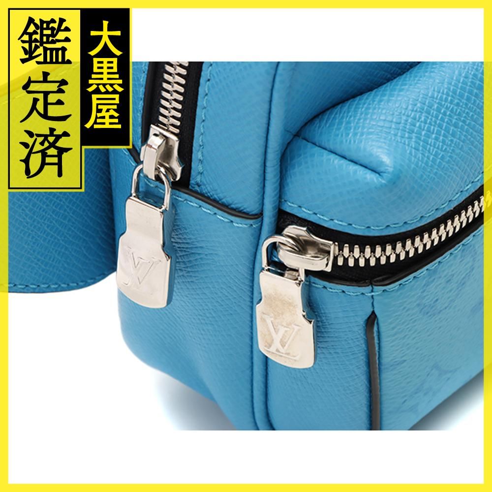 ルイ・ヴィトン バムバッグ・アウトドア M30459 【431】 - メルカリ 