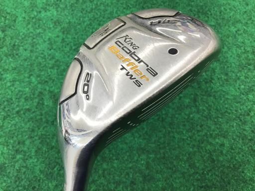 中古 コブラ KING cobra Baffler TWS 3⁄R ユーティリティ UT NS PRO