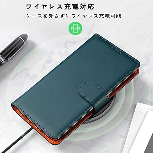 【匿名配送】 Galaxy S22_グリーン 【J.DL】 Galaxy S22 ケース 手帳型 S22 手帳 SC-51C SCG13 おしゃれ ギャラクシー S22 Galaxy - JDDLang : AGAIN