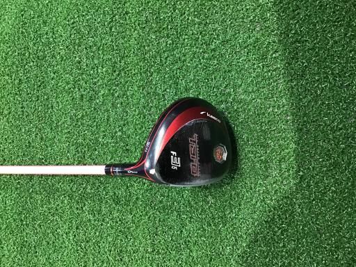 中古】 キャスコ BIG SUPER HYTEN Taro 3W フェアウェイウッド
